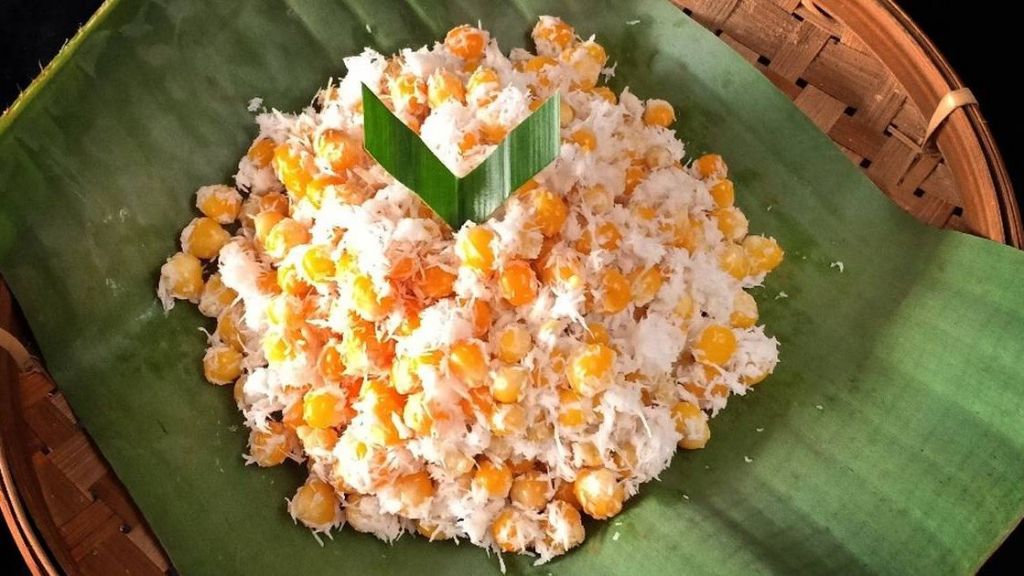 Jagung Grontol: Kenikmatan Tradisional dari Butiran Jagung yang Menggoda